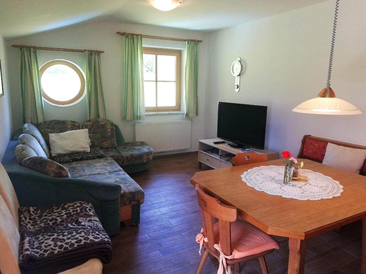Haus Soellner Apartment Lend ภายนอก รูปภาพ