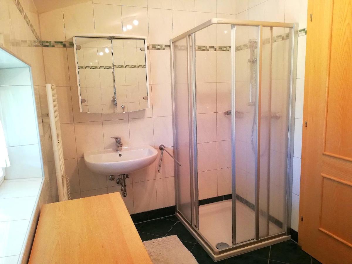 Haus Soellner Apartment Lend ภายนอก รูปภาพ