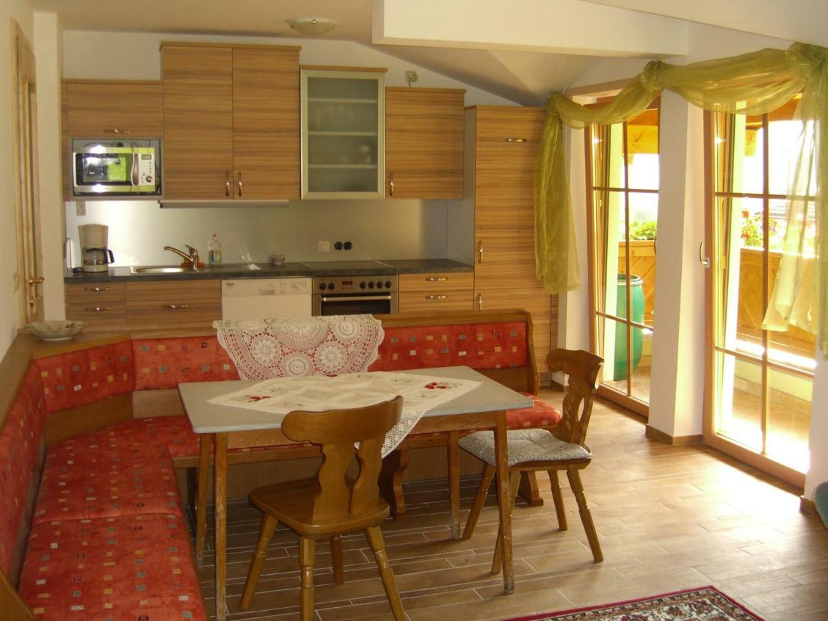 Haus Soellner Apartment Lend ภายนอก รูปภาพ