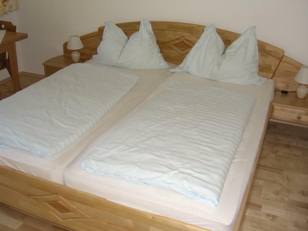Haus Soellner Apartment Lend ภายนอก รูปภาพ