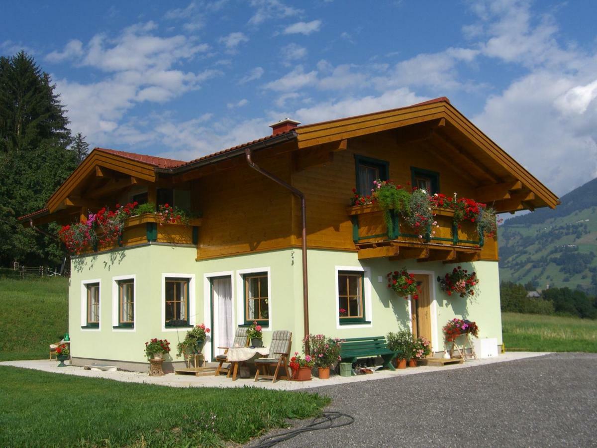 Haus Soellner Apartment Lend ภายนอก รูปภาพ