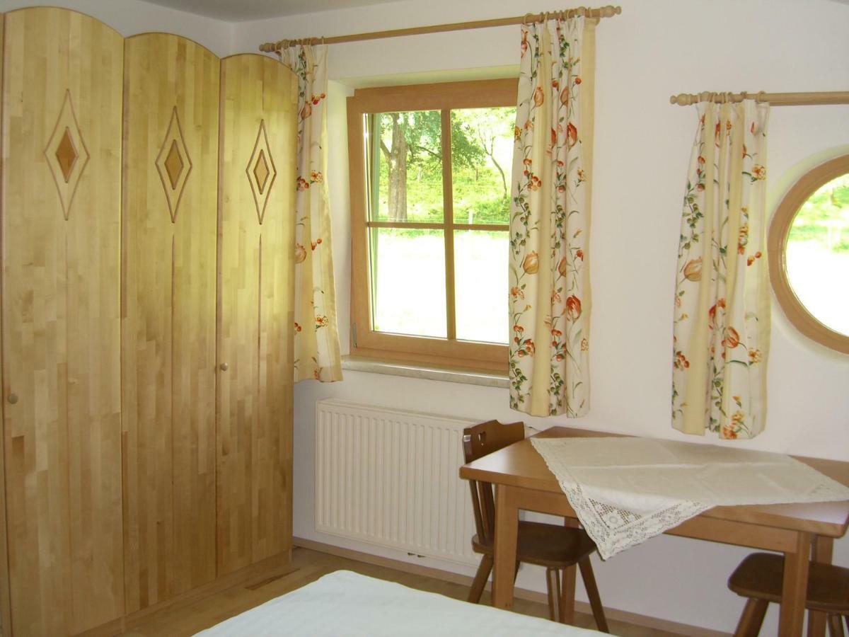 Haus Soellner Apartment Lend ภายนอก รูปภาพ